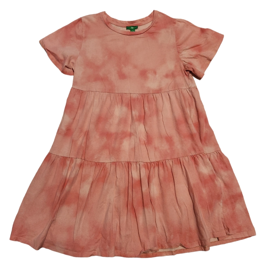 DIP Tie-dye Girls Dress